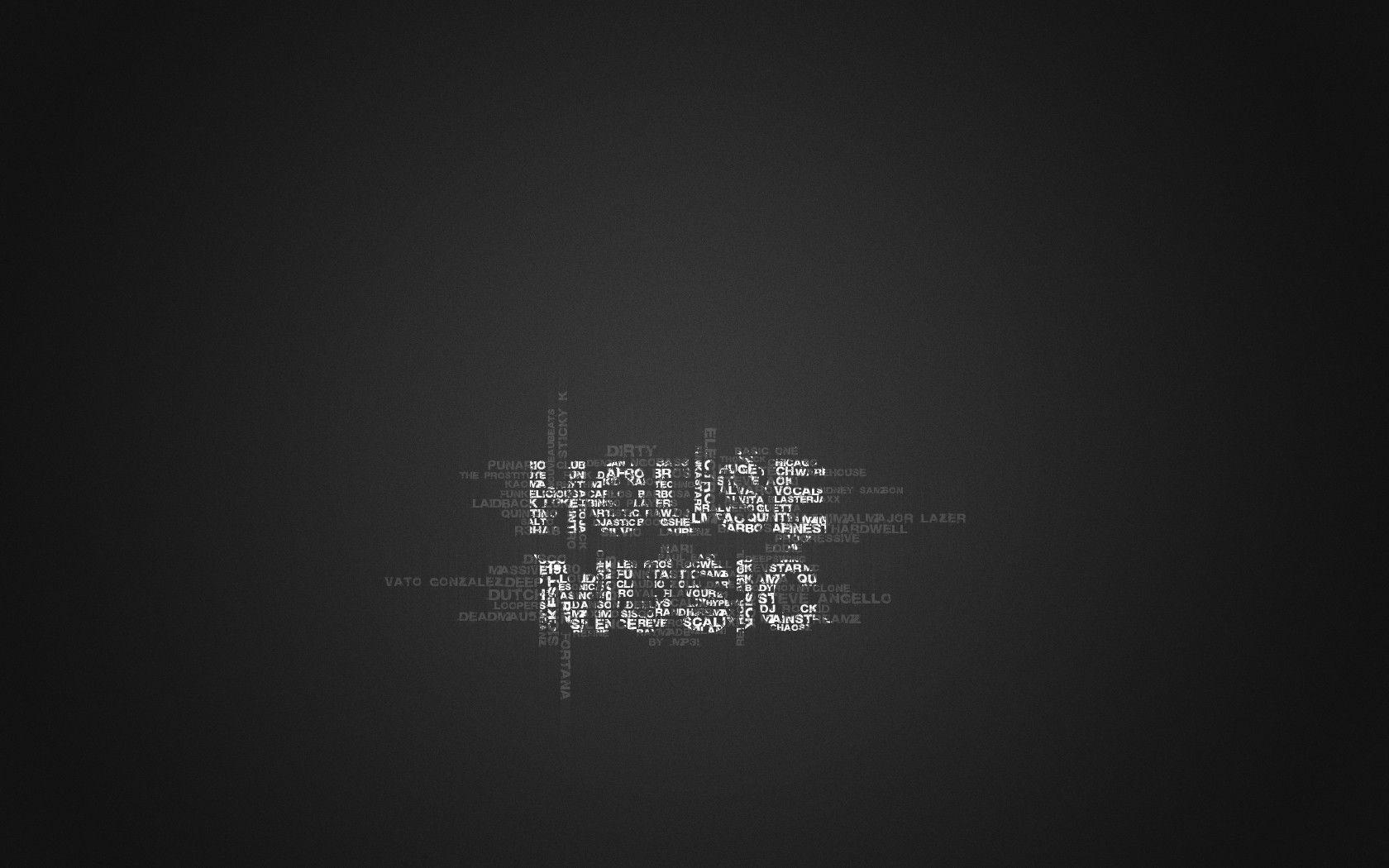 House_music_wallpaper_by_dataexe D368zfa. Tech House. House