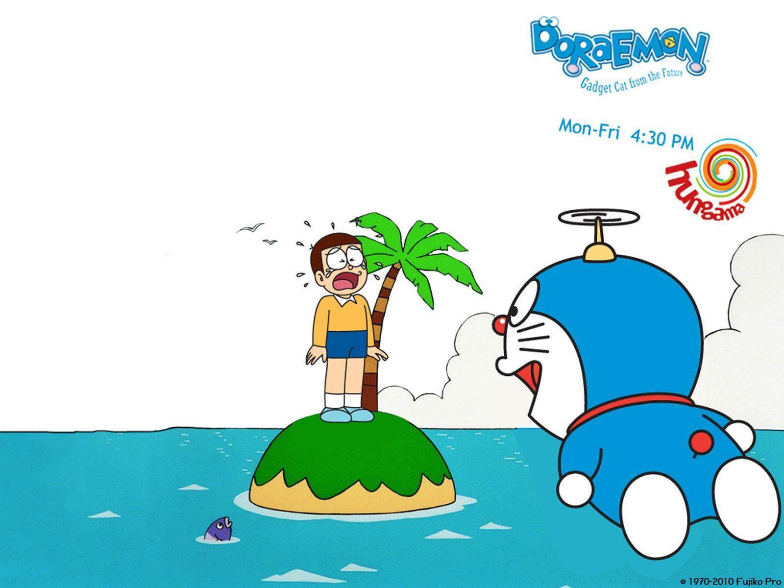 Doraemon And Nobita Cowboy Wallpaper Free For Android. Cartoons