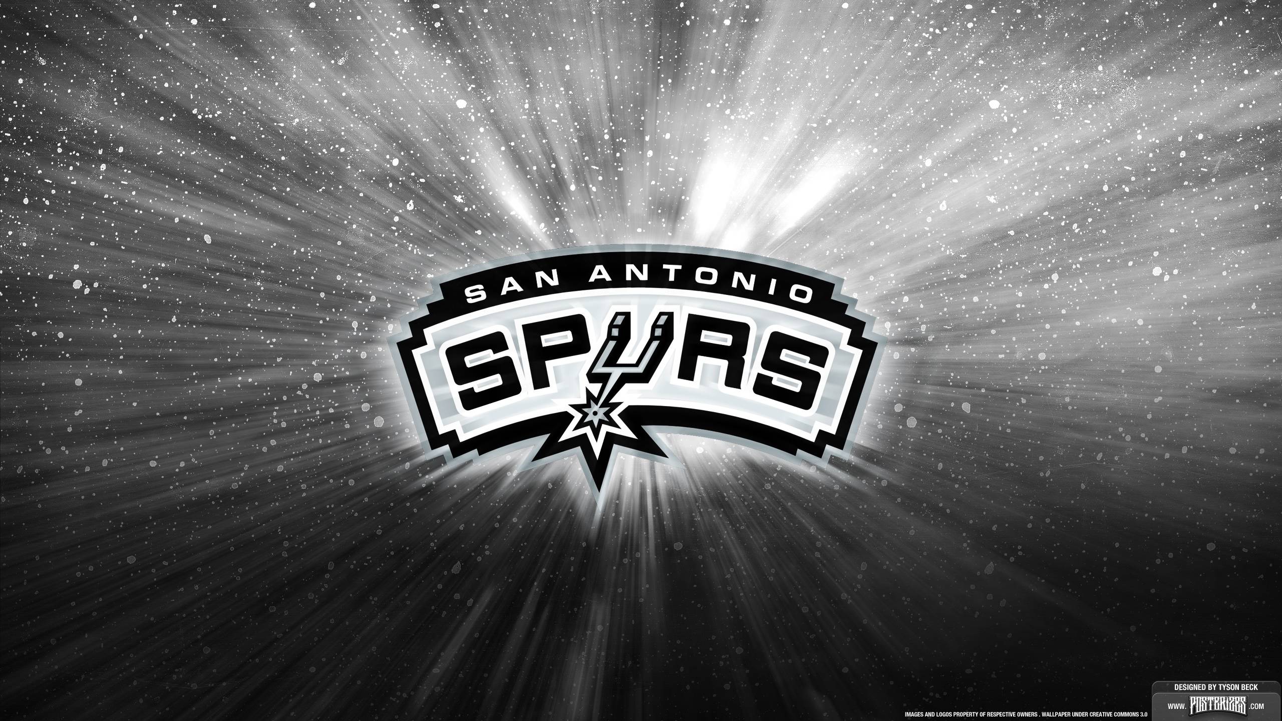 San Antonio Spurs. Posterizes. NBA Wallpaper & Basketball