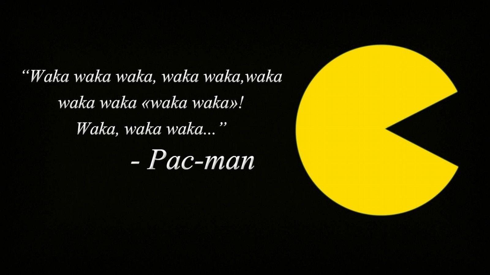 Pacman Wallpaper for PC