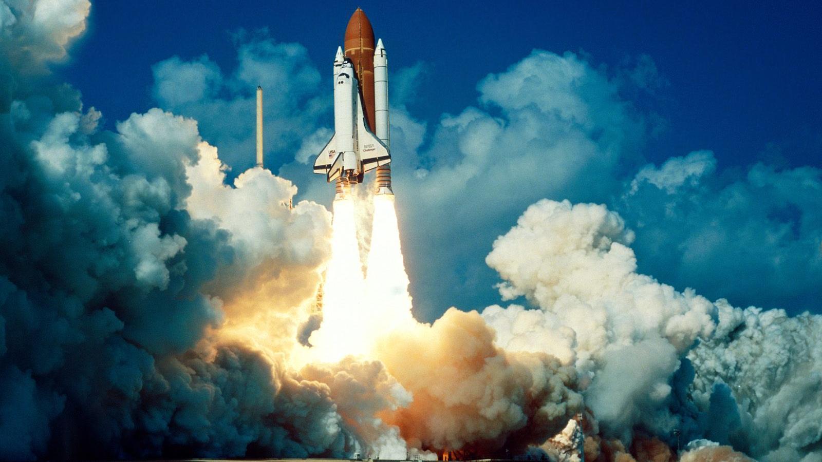 space shuttle hd wallpaper