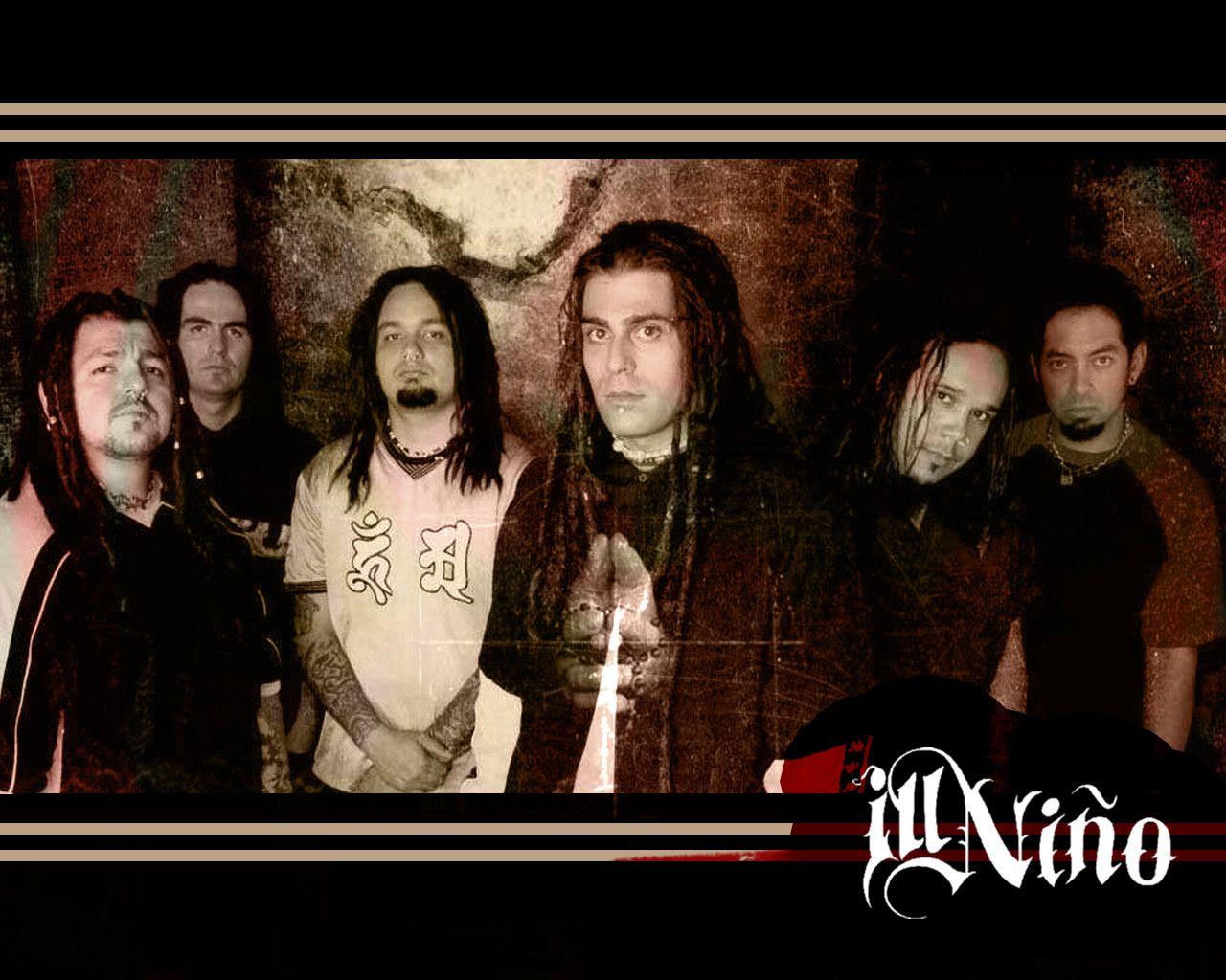Ill Nino Wallpaper