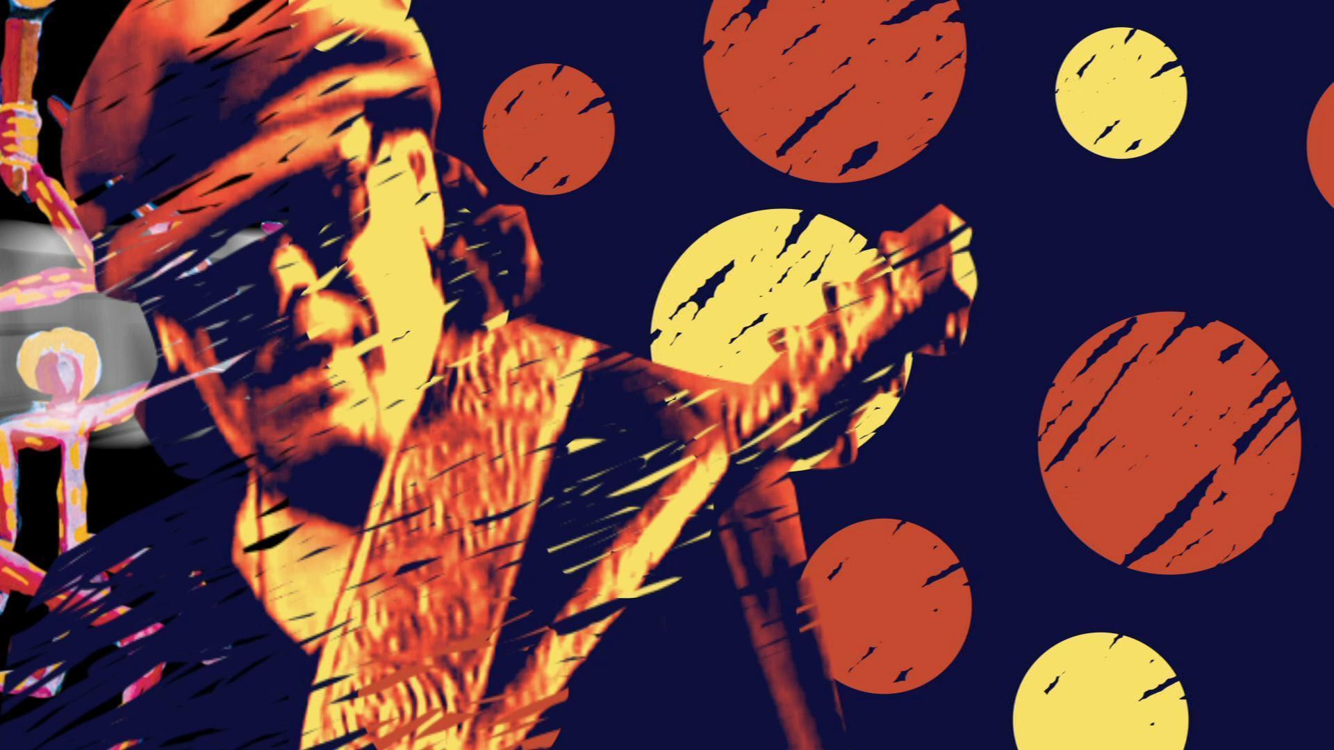 image of Carlos Santana Wallpaper - #SC
