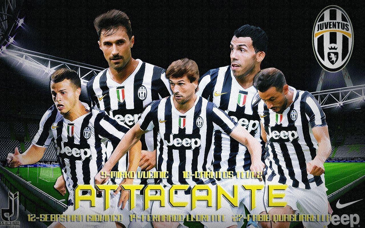Juventus 2014 Desktop Wallpaper 1901 Football Wallpaper, Football