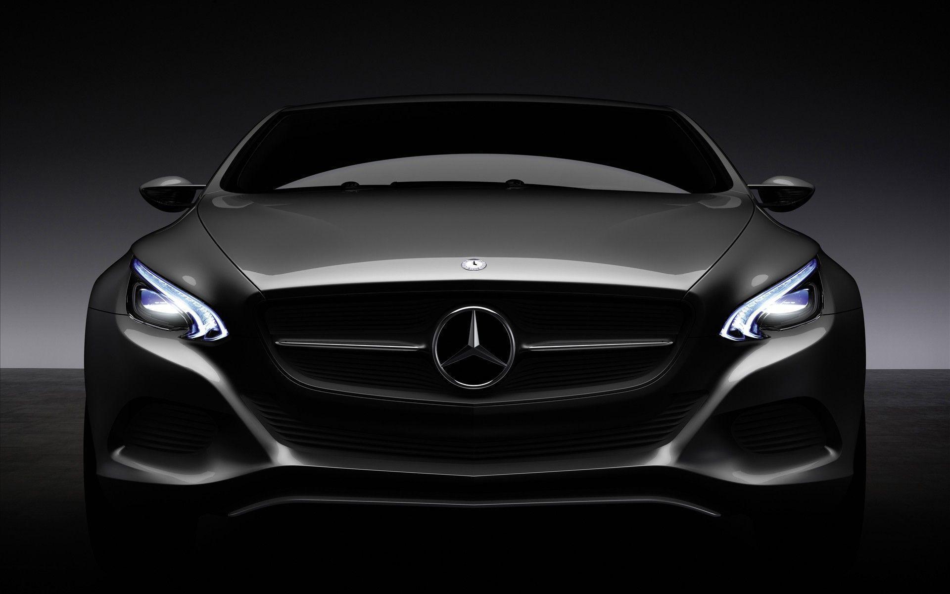 Mercedes Benz Desktop Wallpaper