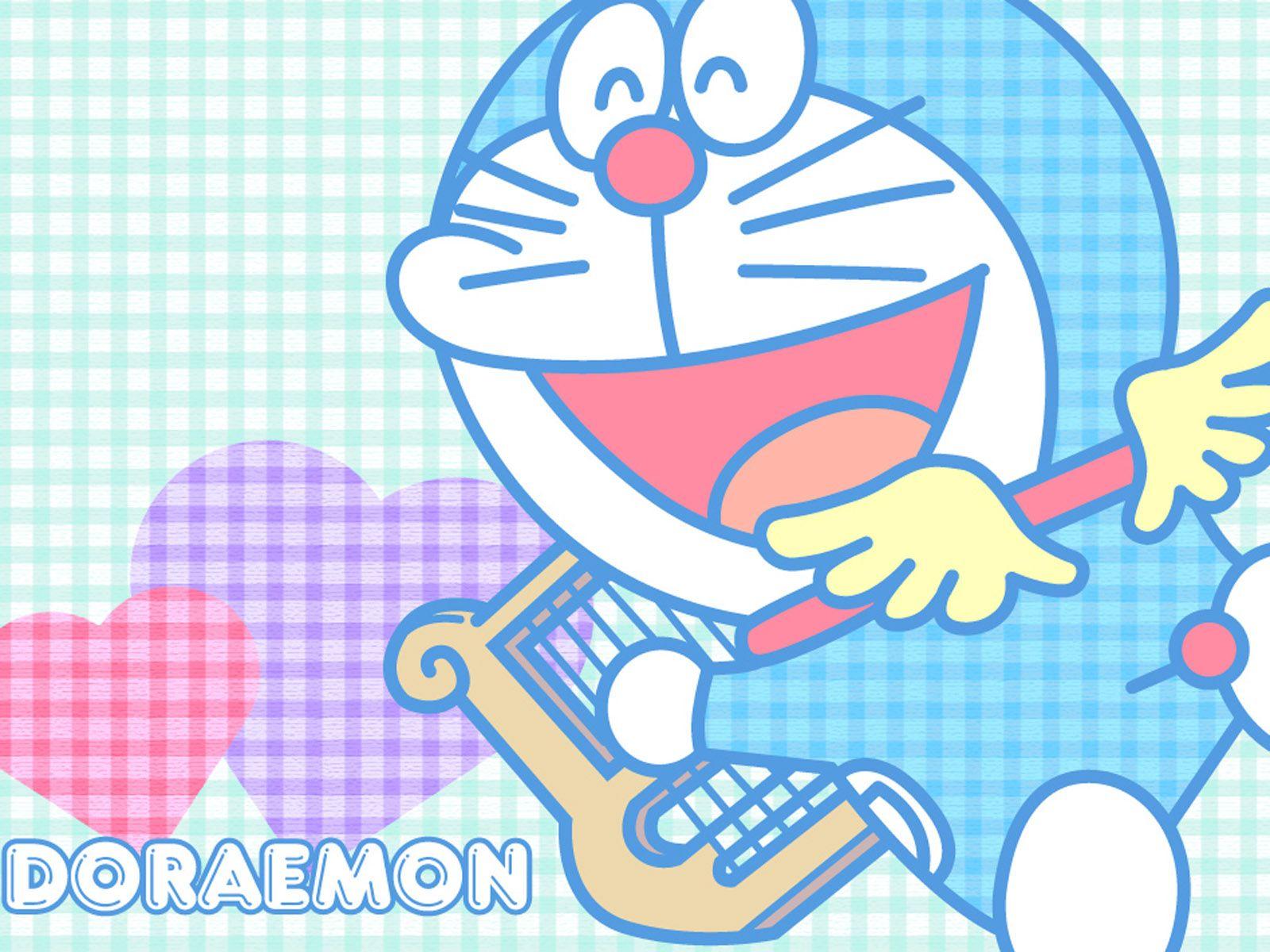 Doraemon Wallpapers Anime