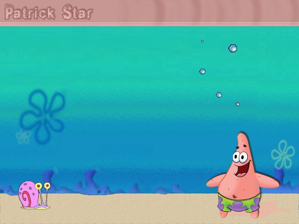 Patrick Star Wallpapers by CriChTon