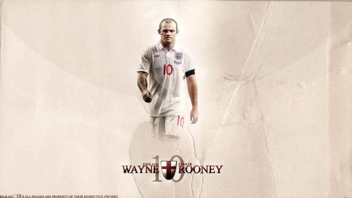 Rooney Wallpaper