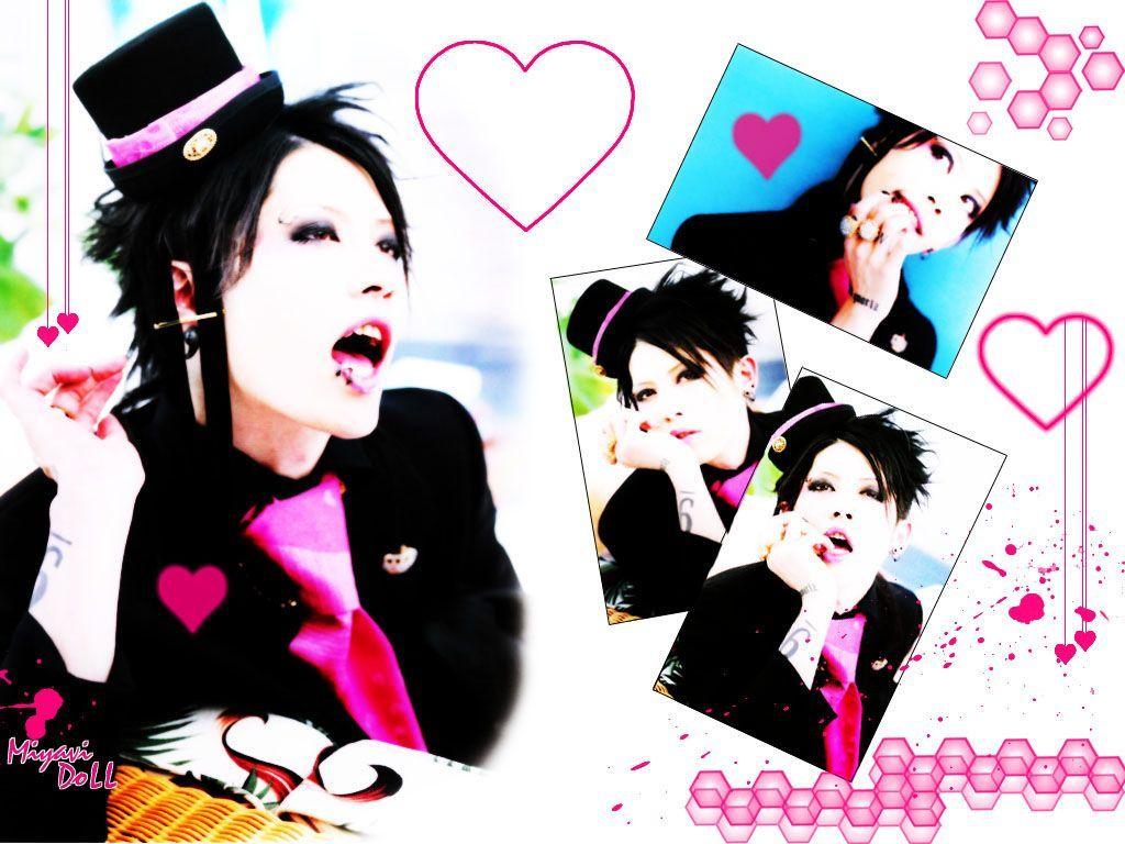 Miyavi Wallpapers - Wallpaper Cave