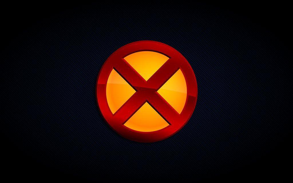 X Men Logo Wallpaper