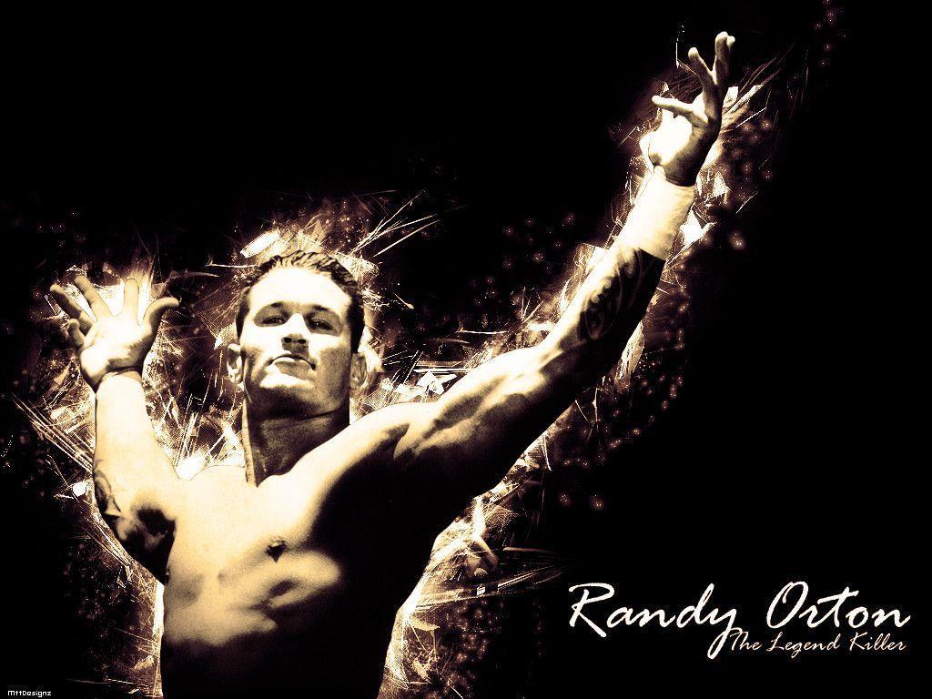 wwe randy orton new HD desktop wallpaper. Welcome To Wallpaper