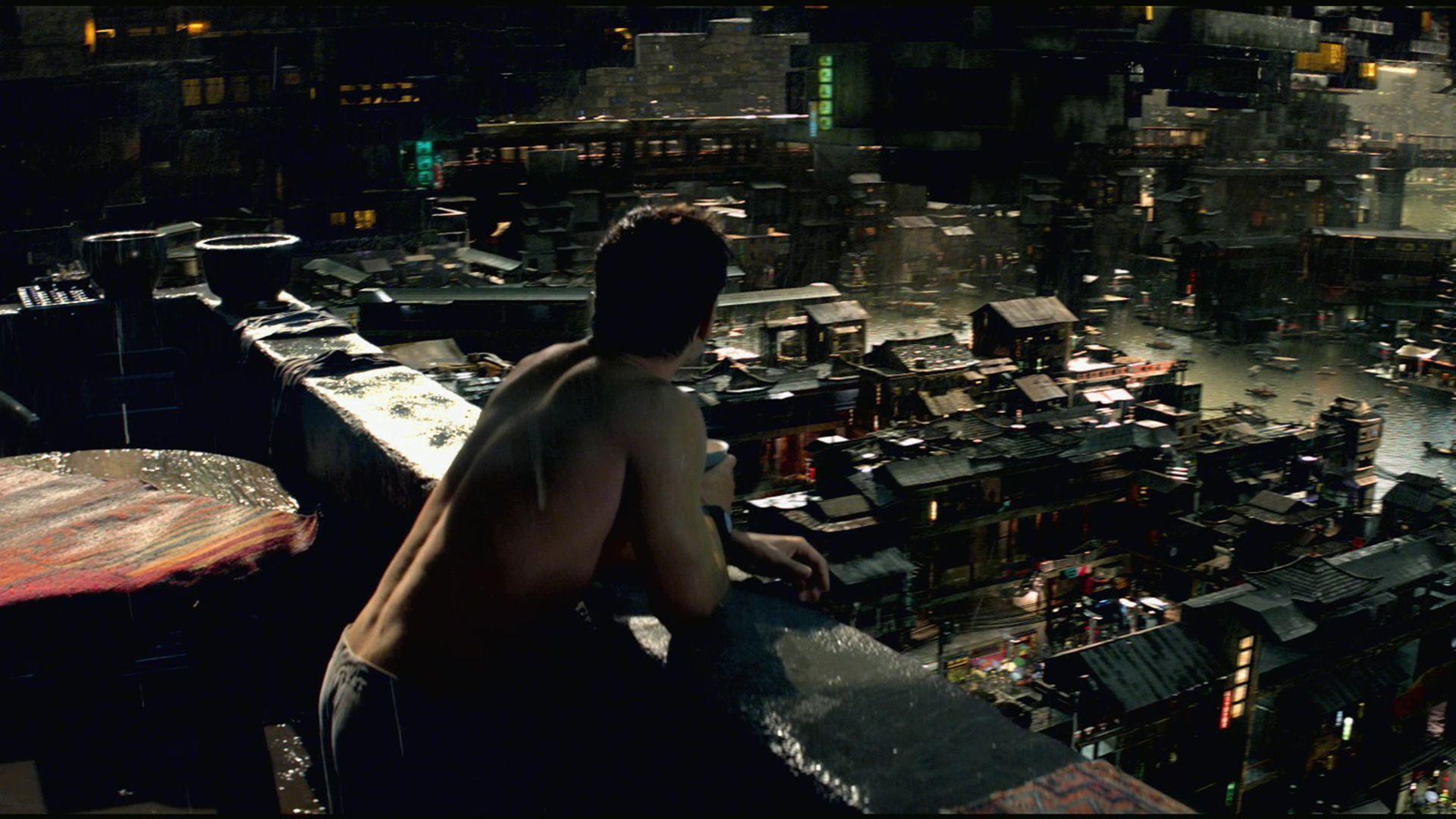 Total Recall City View Image & Picture