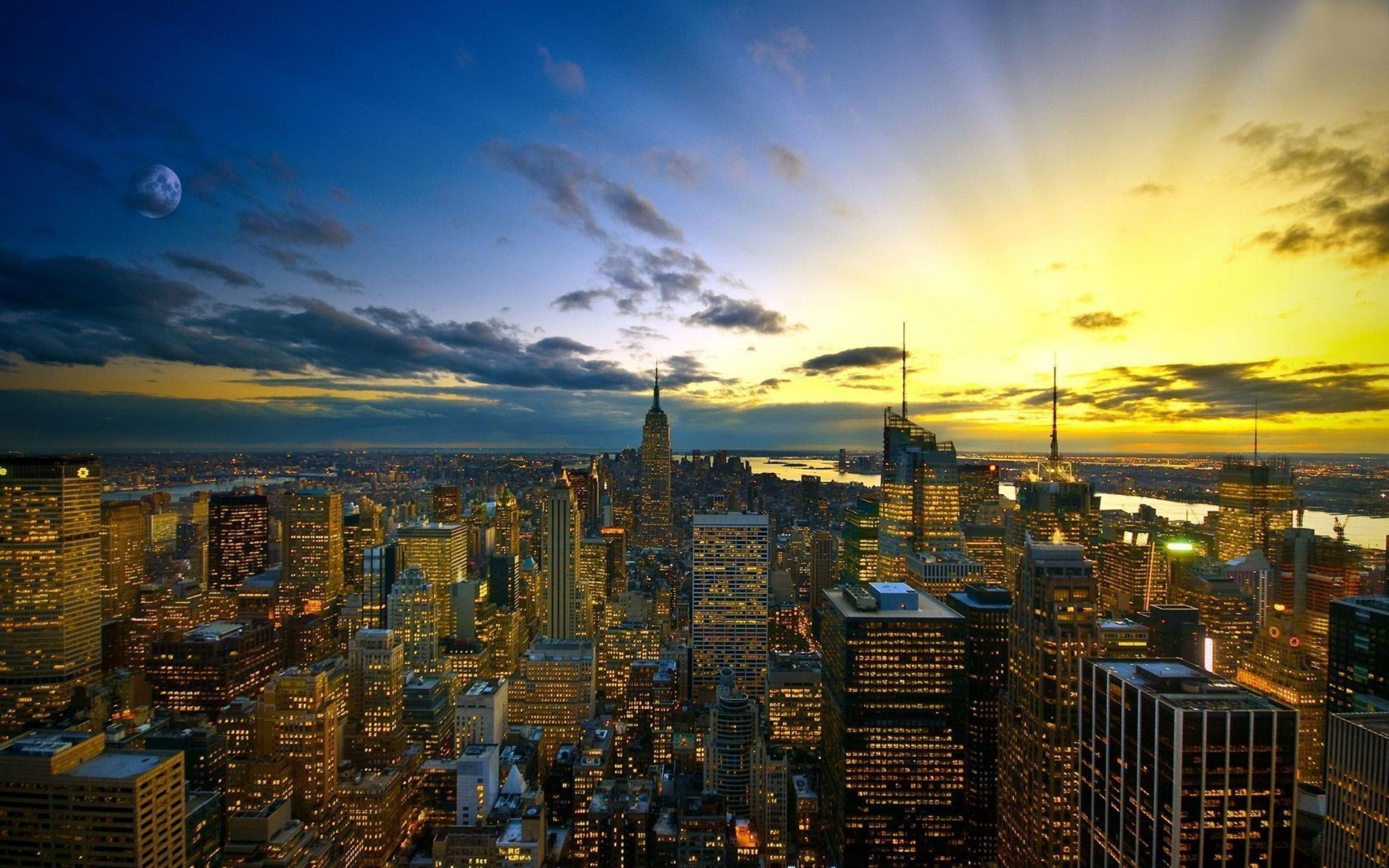 Skyscraper Wallpaper Full HD