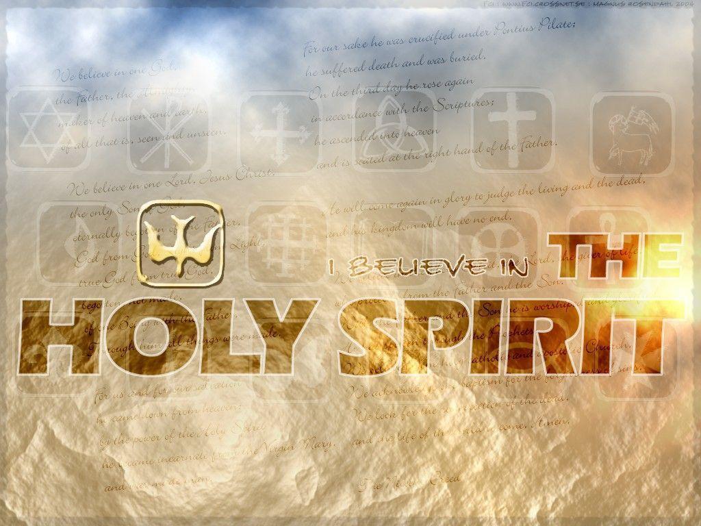 Holy Spirit Picture