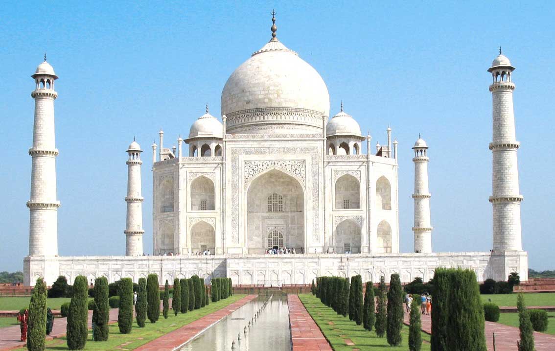 Taj Mahal Wallpapers - Wallpaper Cave