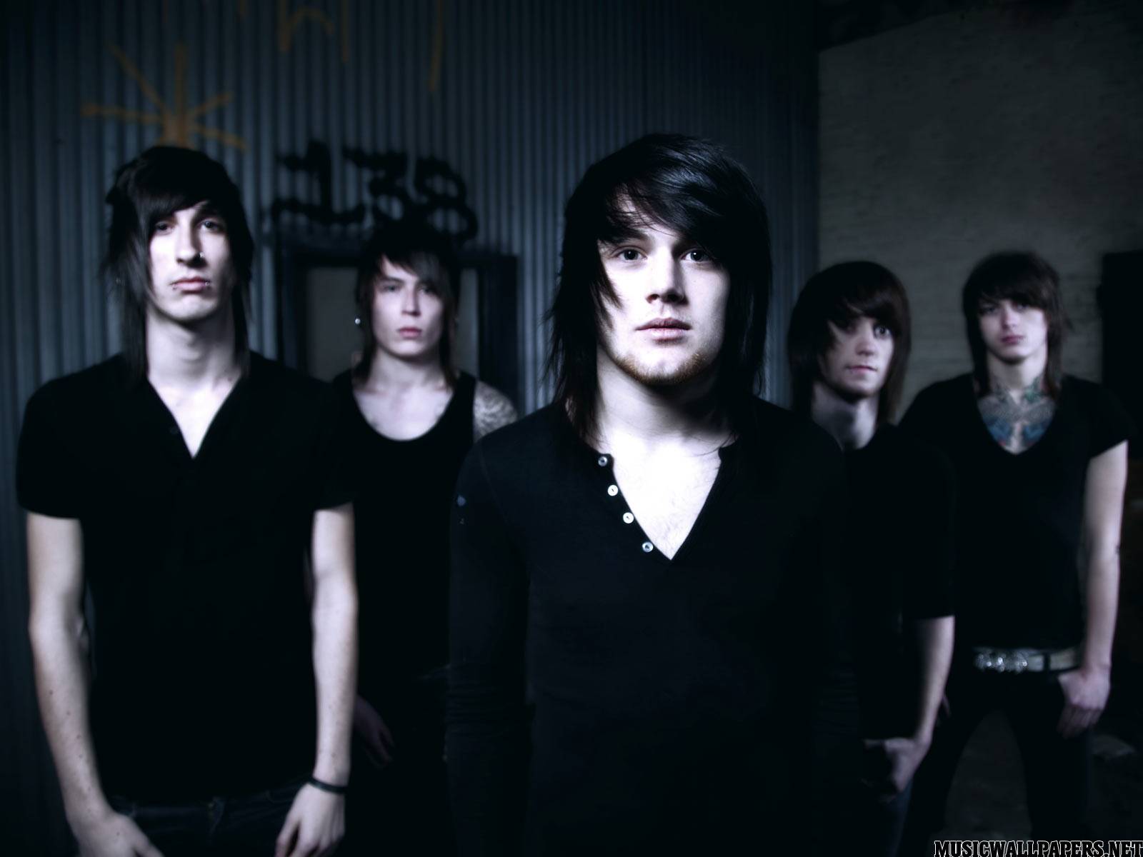 Asking Alexandria Wallpaper 2015