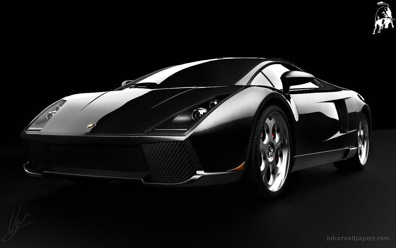 Download 88 Background Black Lamborghini Gratis