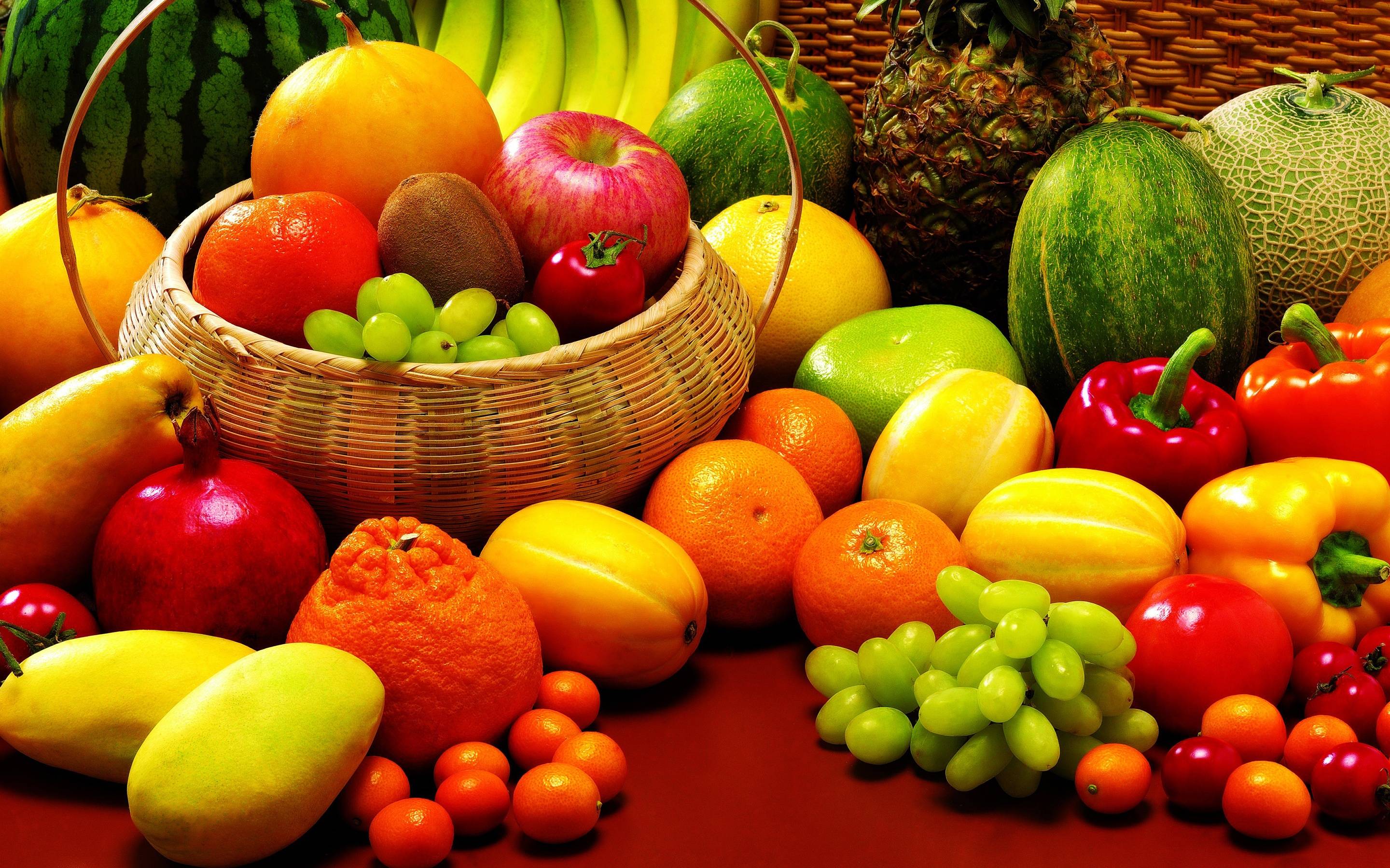 Top Exotic Fruits 2880x1800 Fruit Wallpaper HD Free Wallpaper