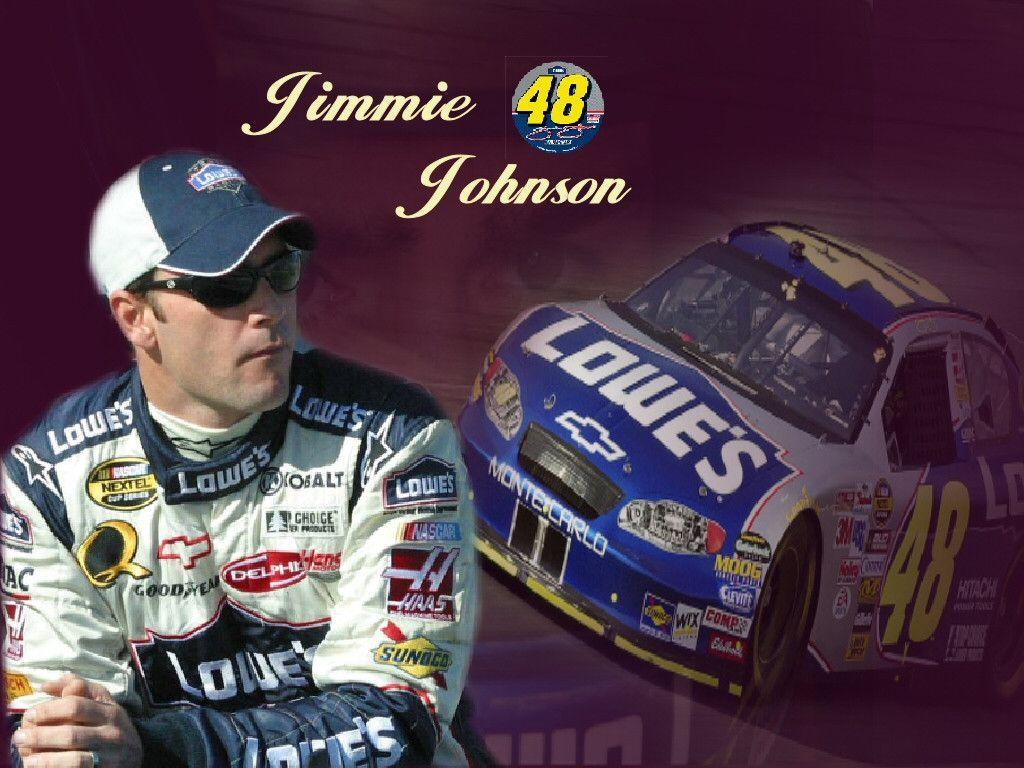 Jimmie Johnson Wallpaper and Picture Items
