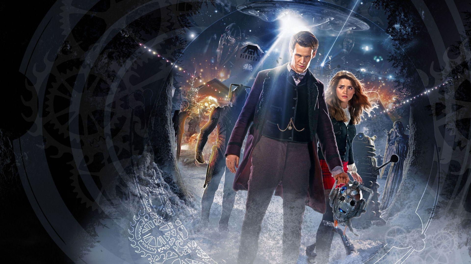 Doctor Who Wallpaper Wallpaper