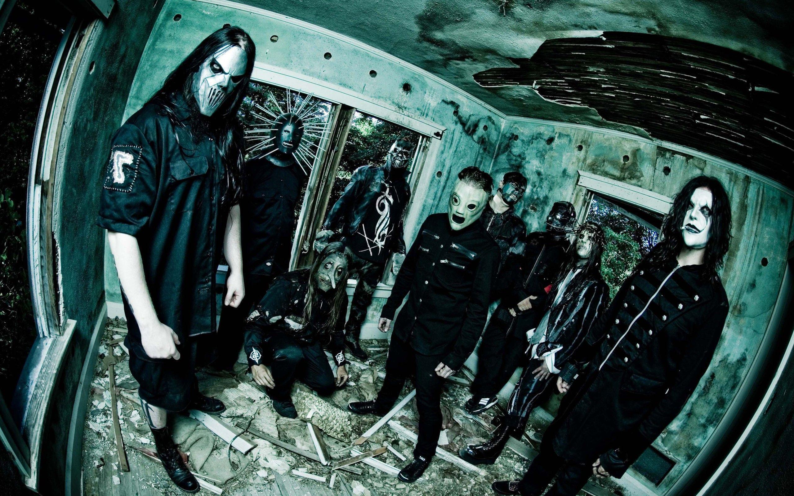 Slipknot Wallpaper Full HD