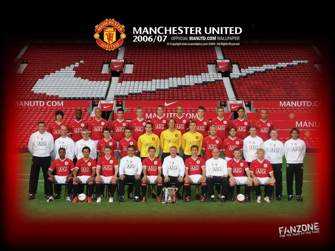 Manchester United Latest Wallpaper Download