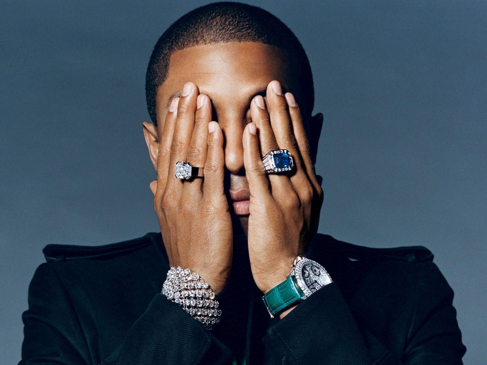 Fonds d&;écran Pharrell Williams, tous les wallpaper Pharrell