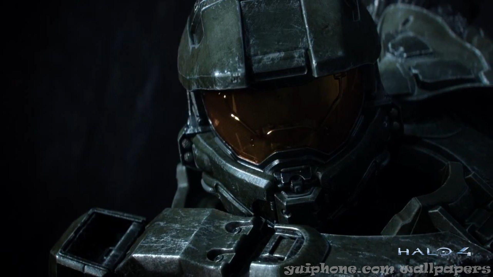 image For > Halo 4 Master Chief Wallpaper