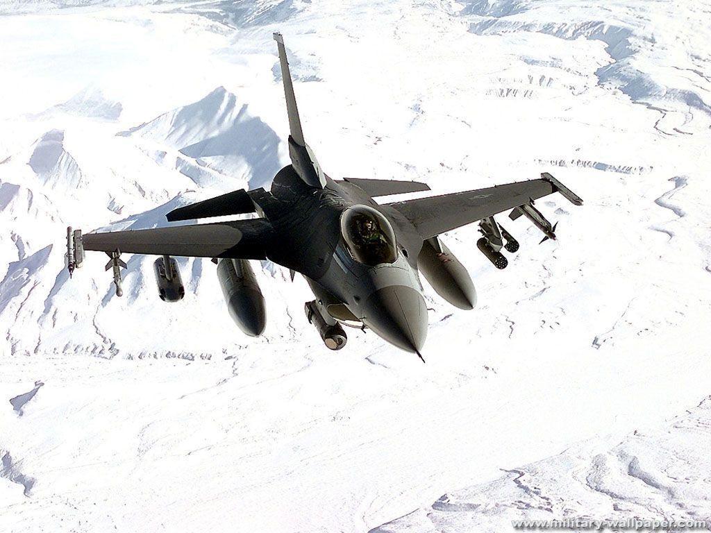 F 16 Fighter Jet Wallpaper. High Definition Wallpaper. Cool