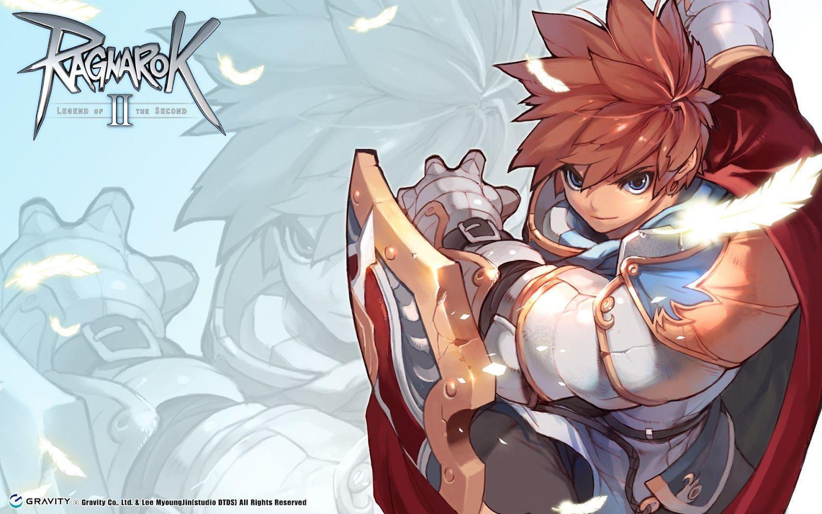 Ragnarok Online - Wallpapers