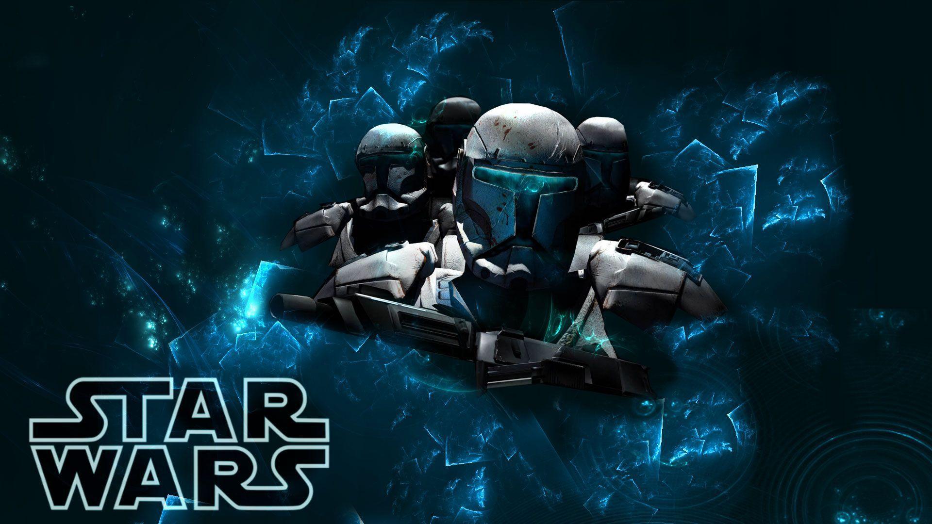 Star Wars Storm Trooper Wallpapers