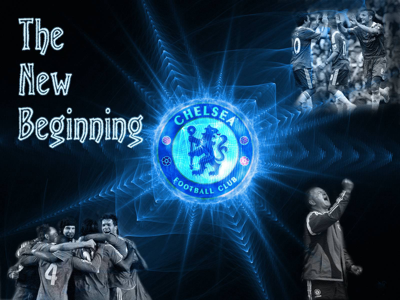 Chelsea New Beginning FC Wallpaper