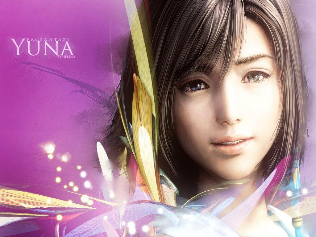 yuna wallpaper. Best HD Wallpaper