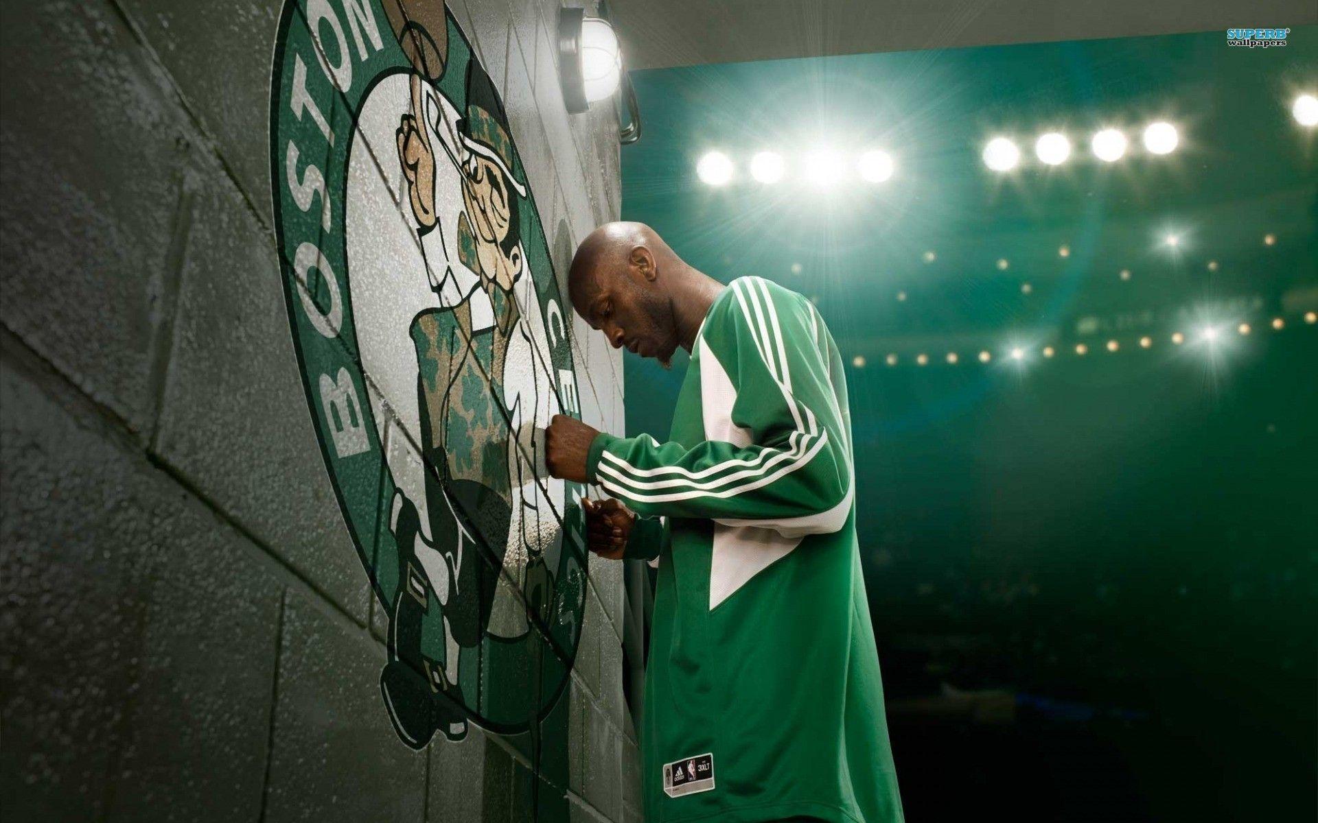 Kevin Garnett, Basketball, NBA, Boston Celtics wallpaper