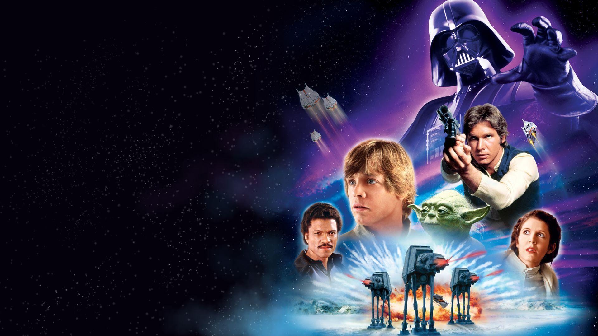 HD Star Wars Episode V Wallpaper Post has been published