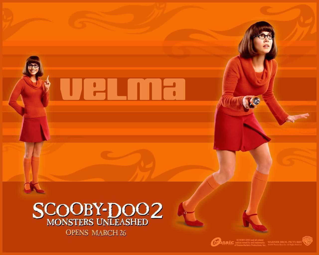 Velma scooby doo 2 wallpaper velma scooby doo 2 desktop background