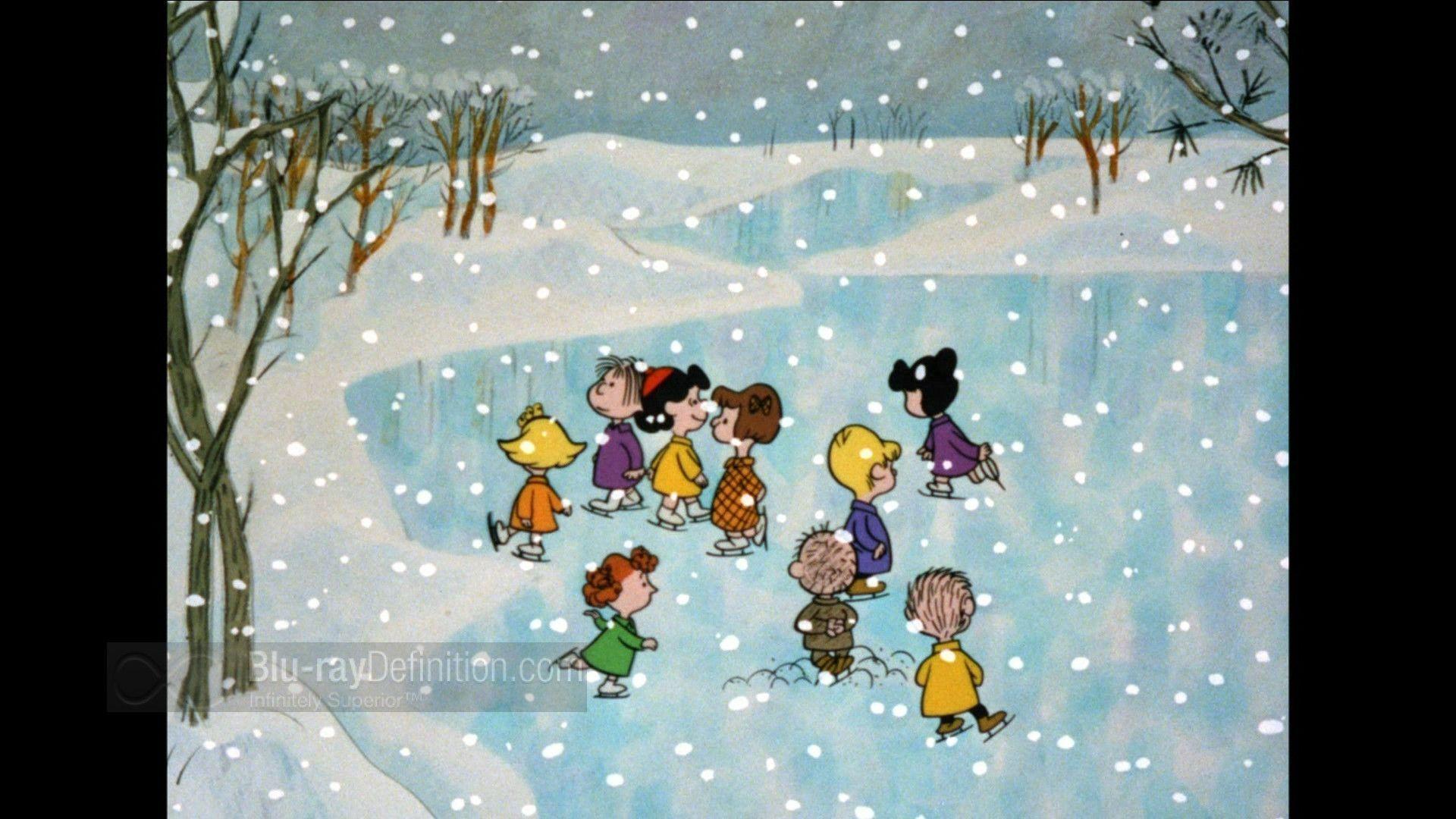 Blu RayDefinition.com A Charlie Brown Christmas Blu Ray Review