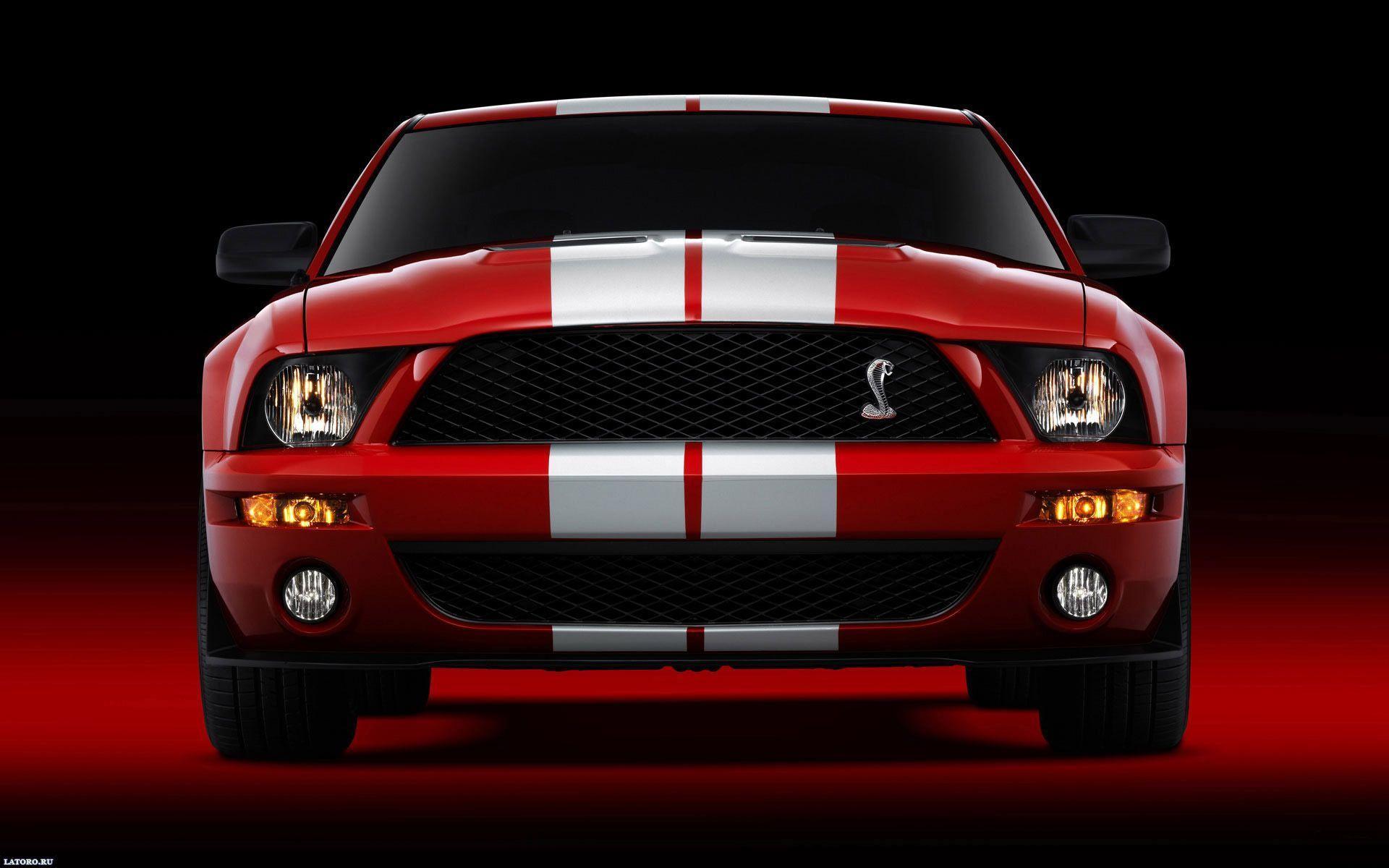 Ford Mustang Wallpaper HD wallpaper