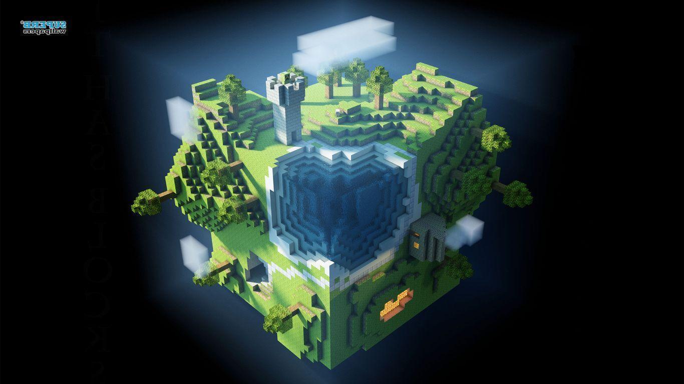 epic minecraft wallpaper 9. Image And Wallpaper