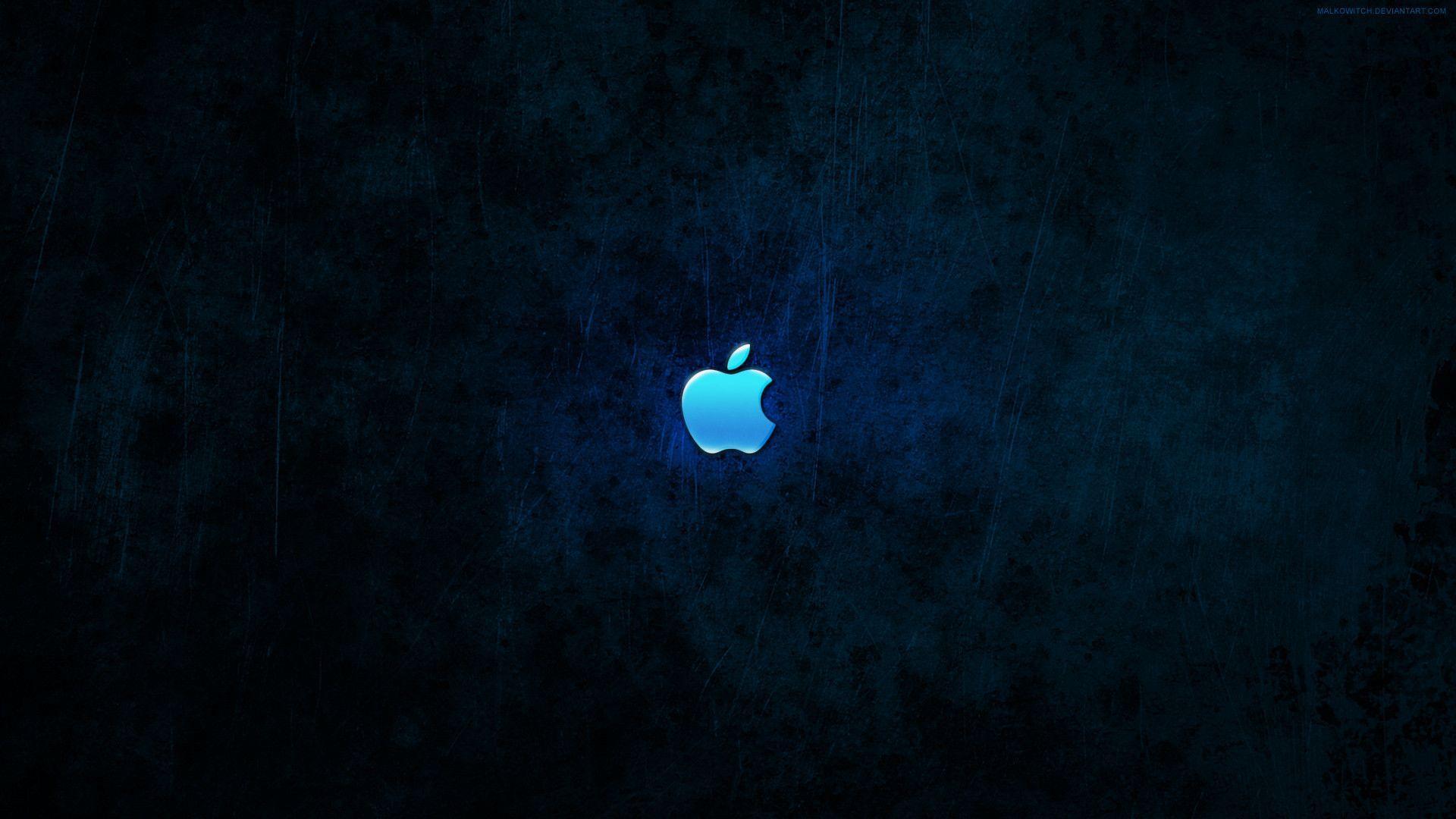 Dark Blue Wallpaper