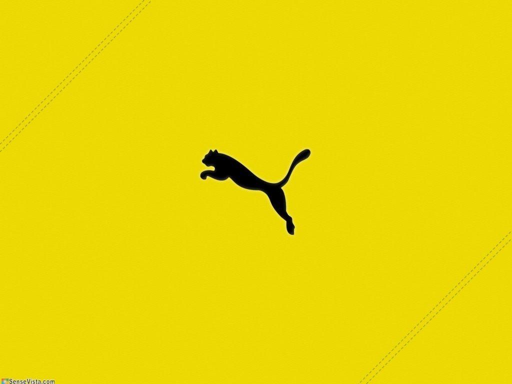 Puma best sale logo hd