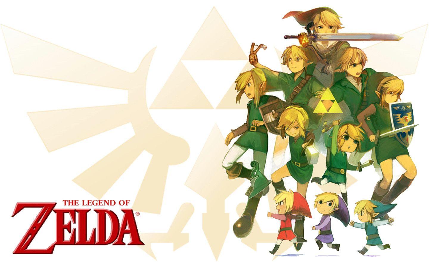 The Legend of Zelda Wallpaper HD!