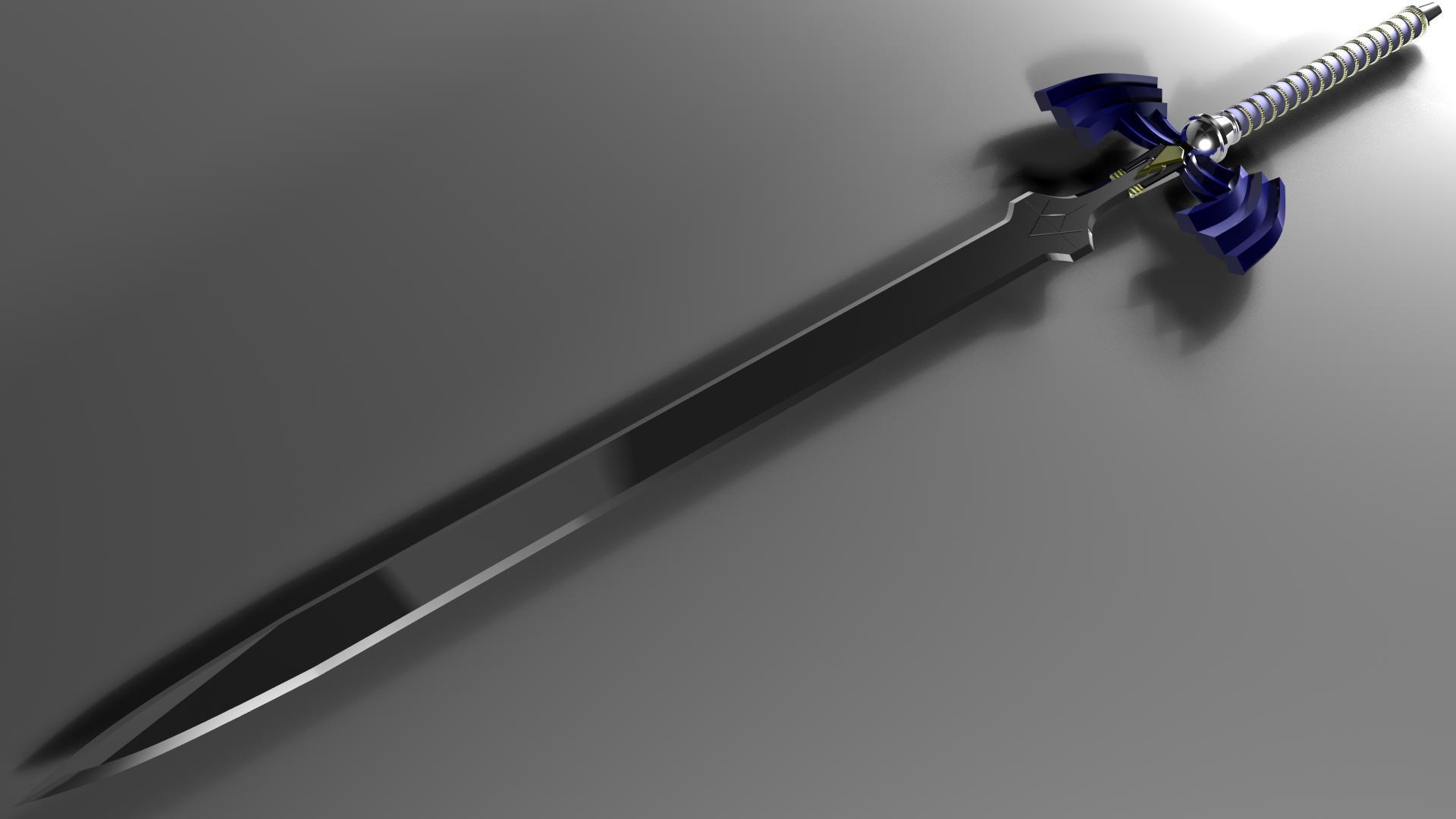 Wallpaper For > Sword Handle Wallpaper HD