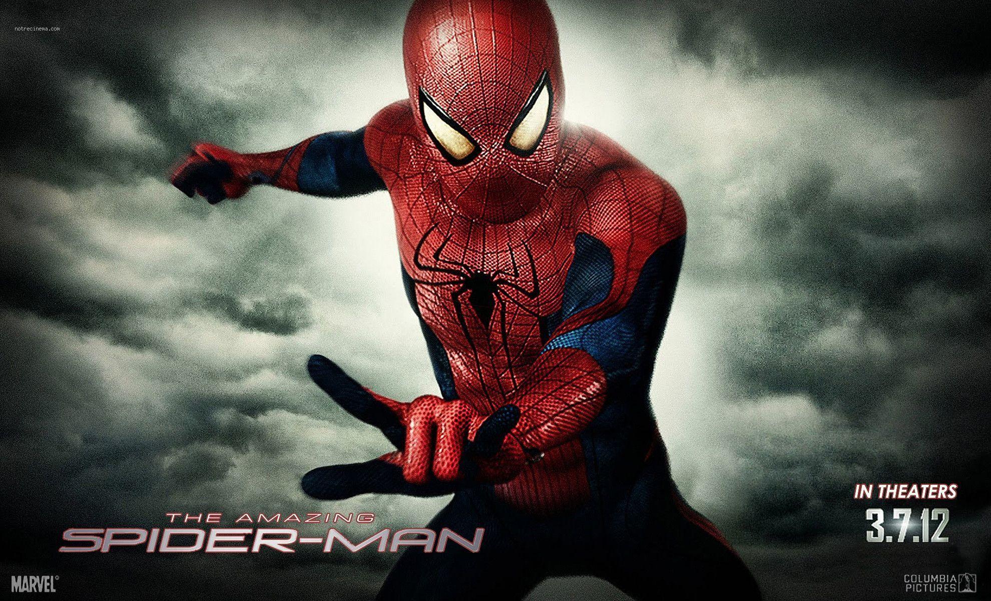 Wallpaper The Amazing Spiderman 2015. Manuwallhd