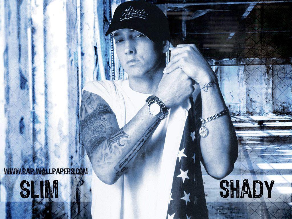 Slim Shady Eminem Yeniler En İyiler
