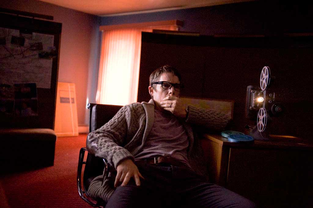 Sinister Movie Wallpaper