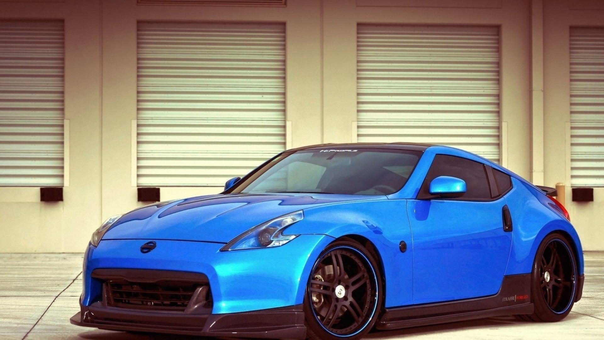 2015 Nissan 370z Wallpapers - Wallpaper Cave