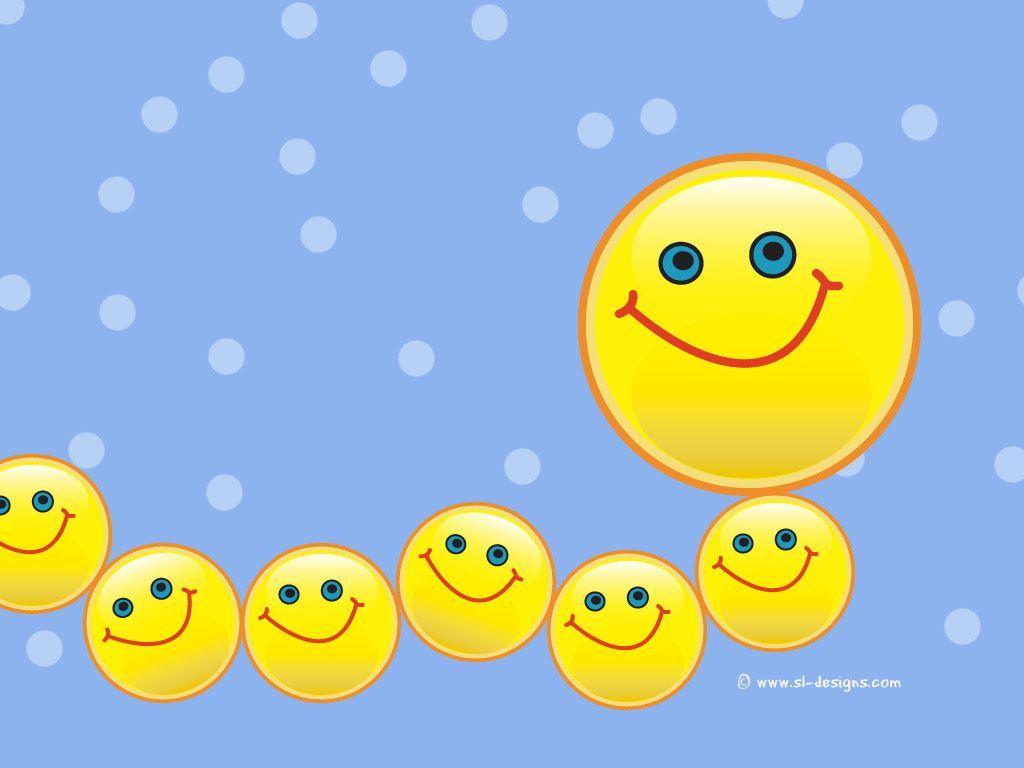 Smiley wallpapers