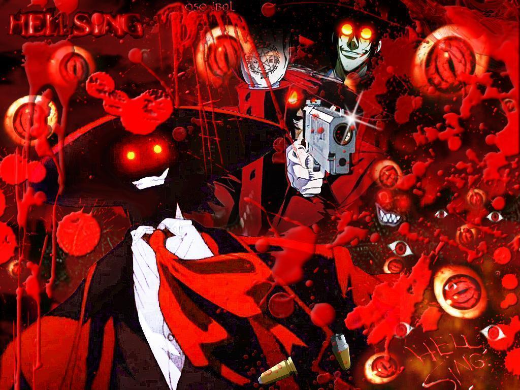 Anime Hellsing Wallpaper