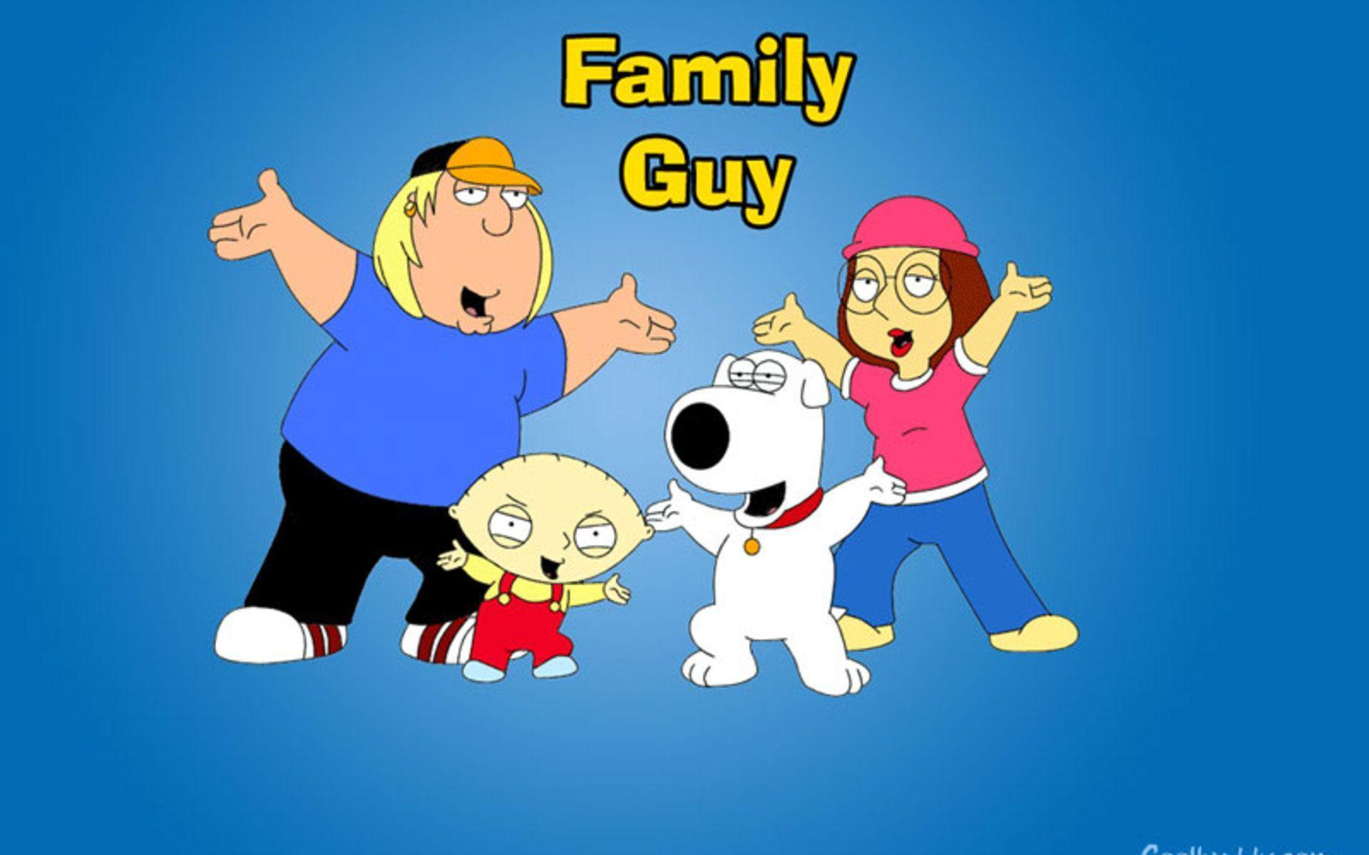 Family Guy Wallpaper, wallpaper, Family Guy Wallpaper HD
